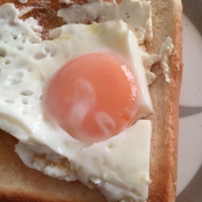 クリチも卵も全部美味し〜٩̋(๑˃́ꇴ˂̀๑)元気がでる朝ごはんでした！ご馳走様でしたぁ〜